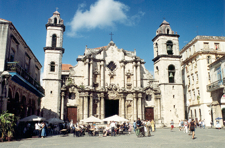 Location Havana Cuba Comments Church in the old city Sizes Any